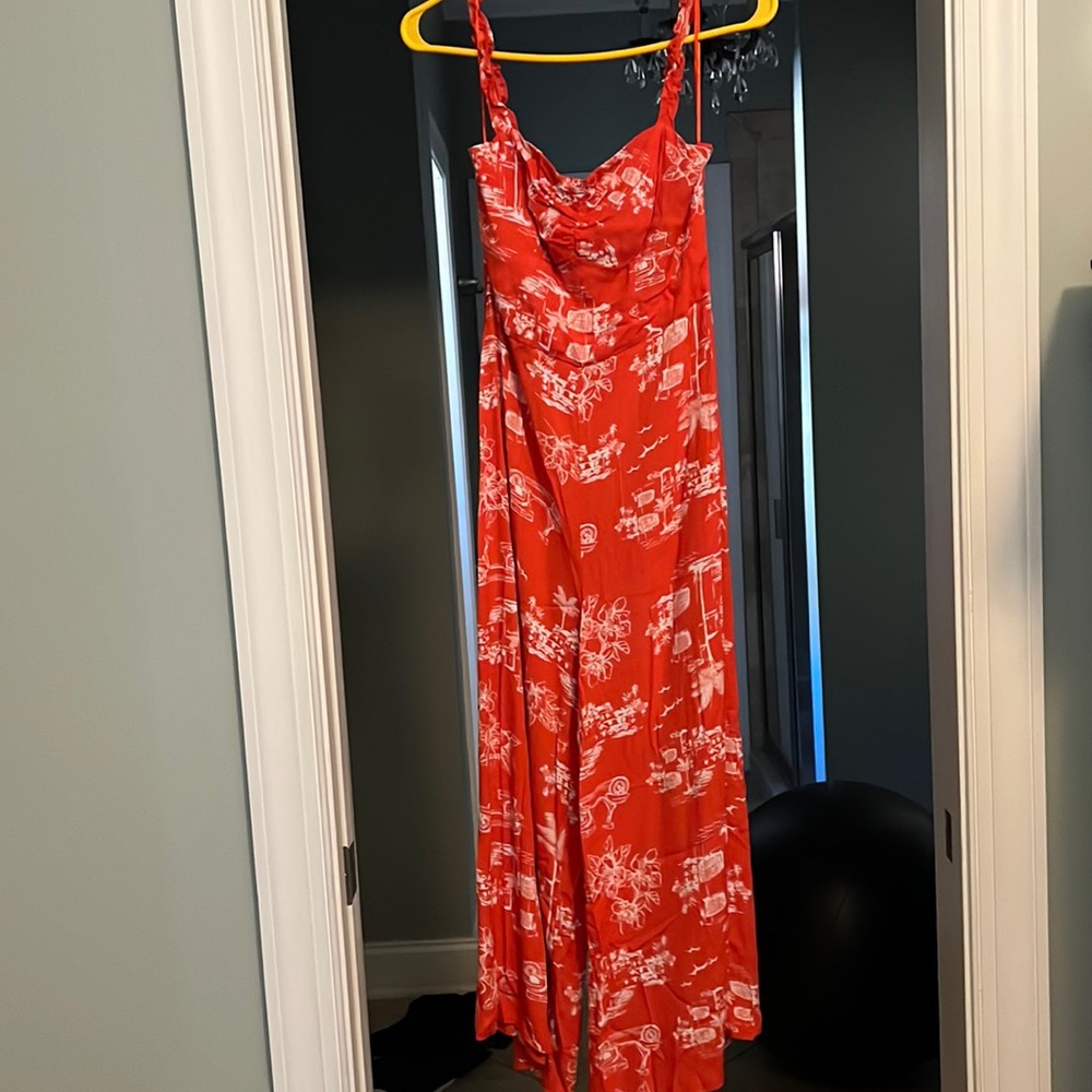 Brand new never worn romper